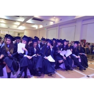 Acto de Colacion Ciclo Lectivo 2017 - Nivel Secundario